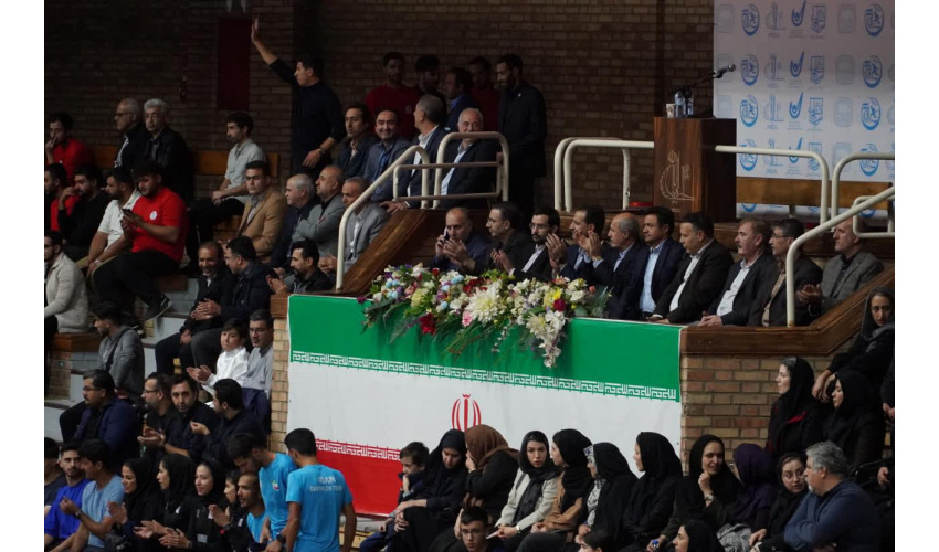 یست و نهمین المپیاد ورزشی دانشجویان دانشگاه تبریز با حضور معاون وزیر علوم و رئیس سازمان دانشجویان